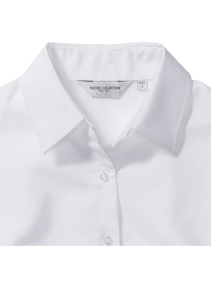 Ladies' Classic Oxford Shirt LS