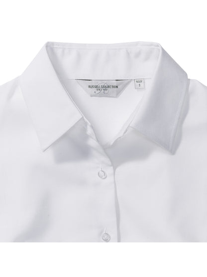 Ladies' Classic Oxford Shirt LS