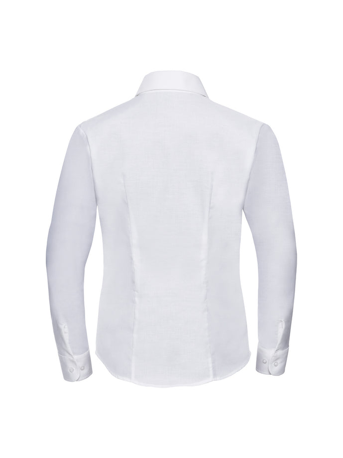 Ladies' Classic Oxford Shirt LS