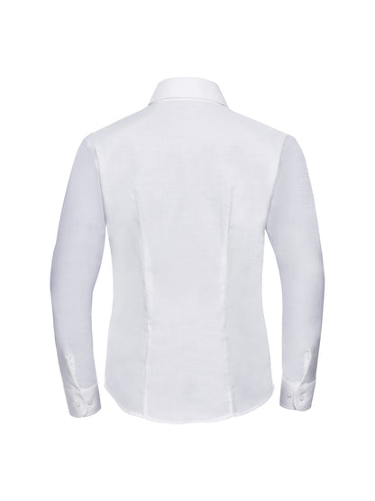 Ladies' Classic Oxford Shirt LS