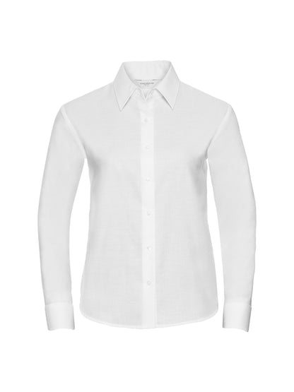 Ladies' Classic Oxford Shirt LS