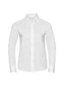 Ladies' Classic Oxford Shirt LS