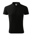 Embroidered POLO shirt with logo