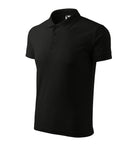 Embroidered POLO shirt with logo