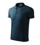 Embroidered POLO shirt with logo
