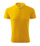 Embroidered POLO shirt with logo