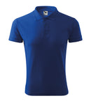 Embroidered POLO shirt with logo