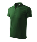 Embroidered POLO shirt with logo