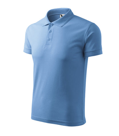 Tricou POLO brodat cu logo