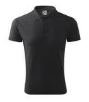 Embroidered POLO shirt with logo