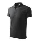 Embroidered POLO shirt with logo