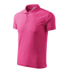 Embroidered POLO shirt with logo