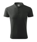Embroidered POLO shirt with logo