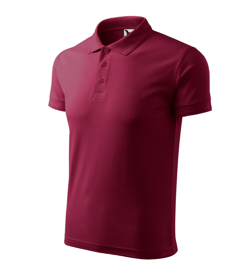 Tricou POLO brodat cu logo