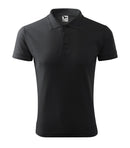 Embroidered POLO shirt with logo