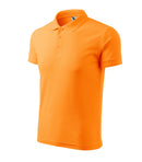 Embroidered POLO shirt with logo