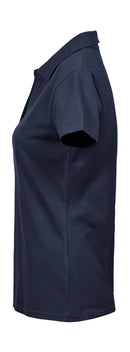 Women's Luxury Stretch V Polo