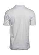 Luxury Stretch V-Neck Polo