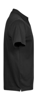 Luxury Stretch V-Neck Polo