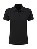 Cotton Polo Women