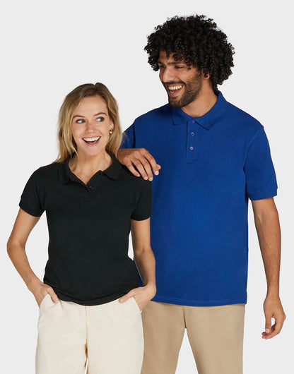 Cotton Polo Women