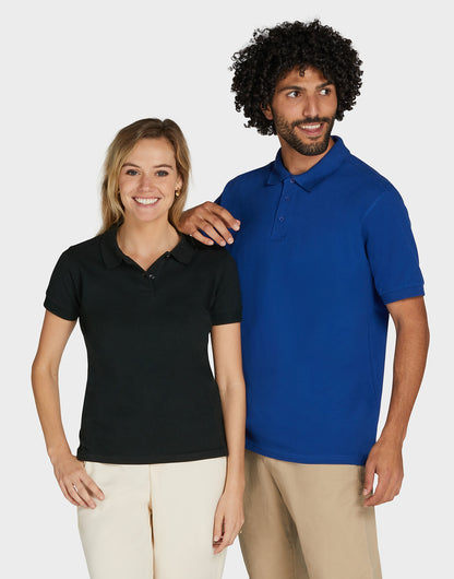 Cotton Polo Women