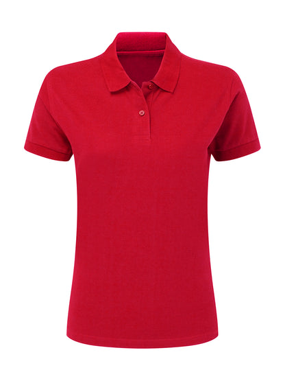 Cotton Polo Women