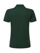 Cotton Polo Women