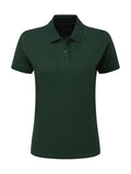 Cotton Polo Women