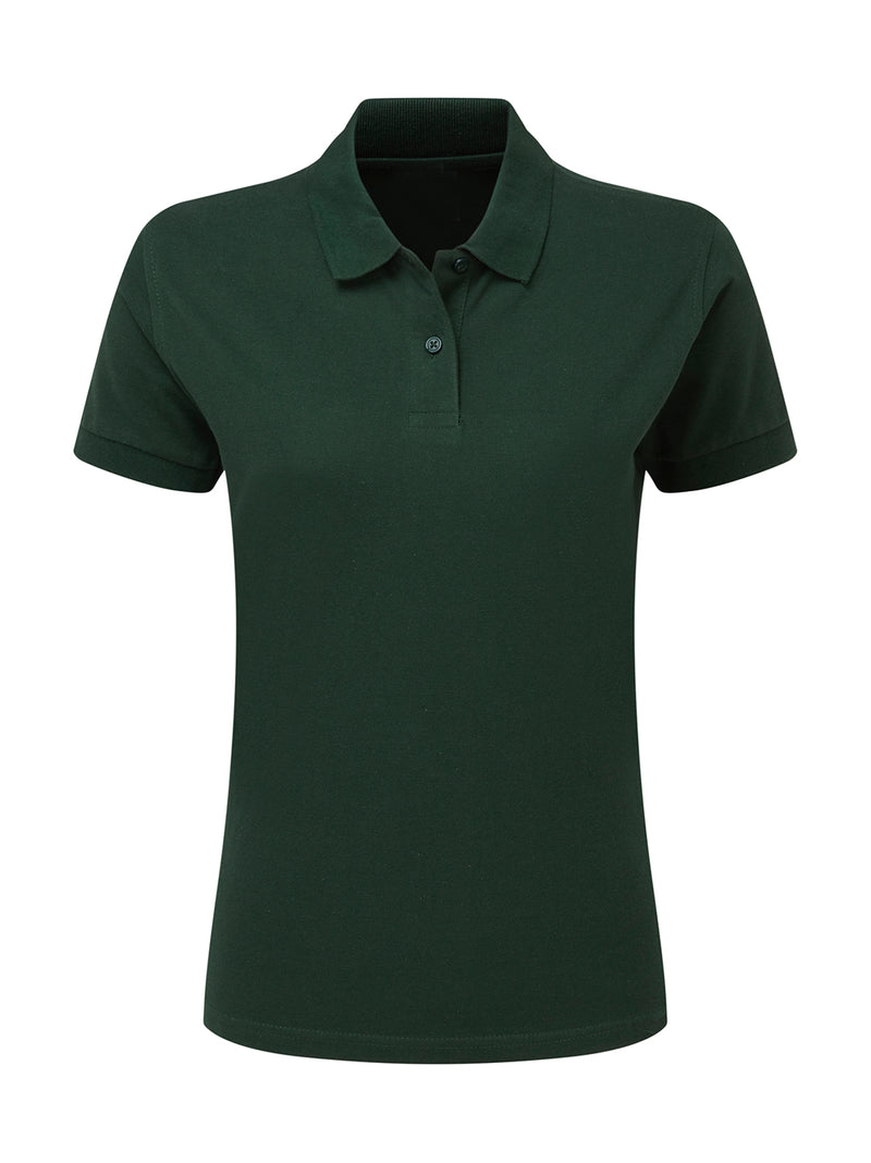 Cotton Polo Women