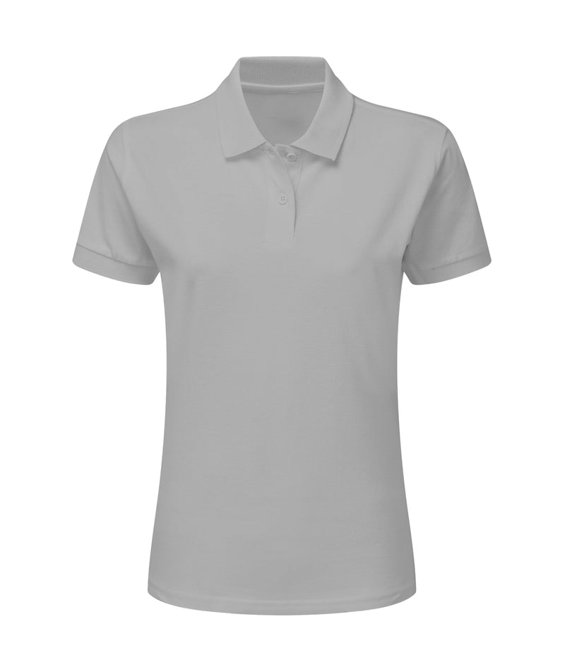 Cotton Polo Women