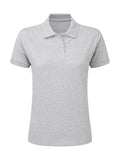 Cotton Polo Women