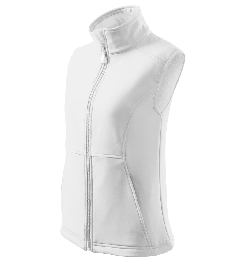 Women's softshell vest VISION