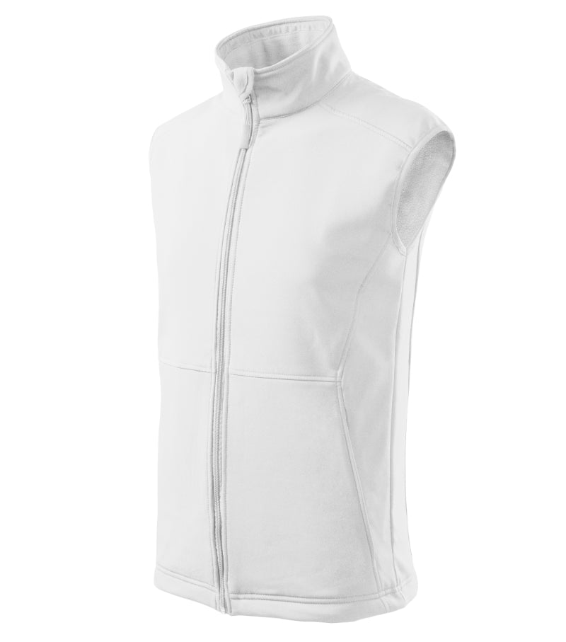 Men's softshell vest VISION