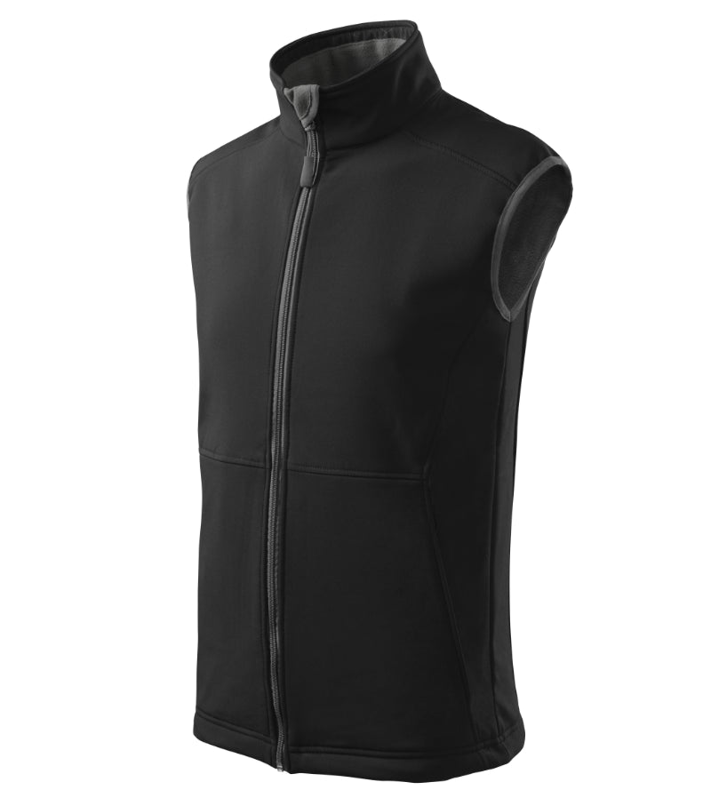 Men's softshell vest VISION