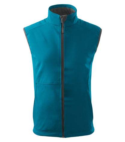 Men's softshell vest VISION