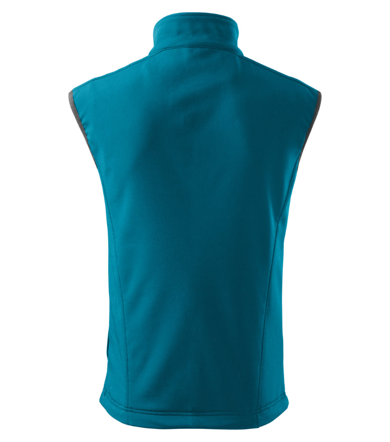 Men's softshell vest VISION