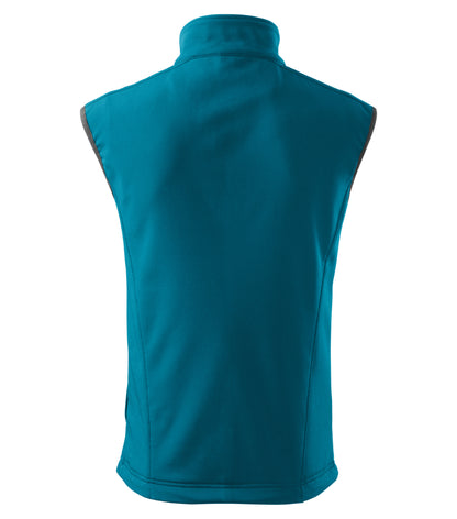 Men's softshell vest VISION