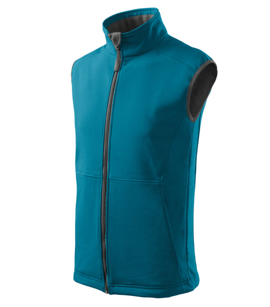 Men's softshell vest VISION