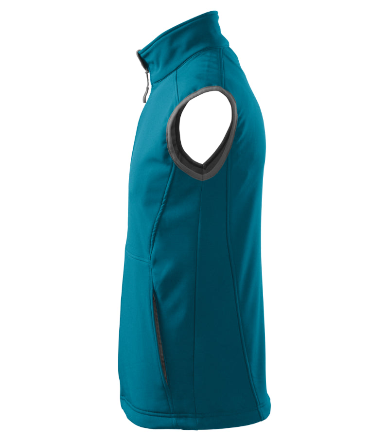 Men's softshell vest VISION