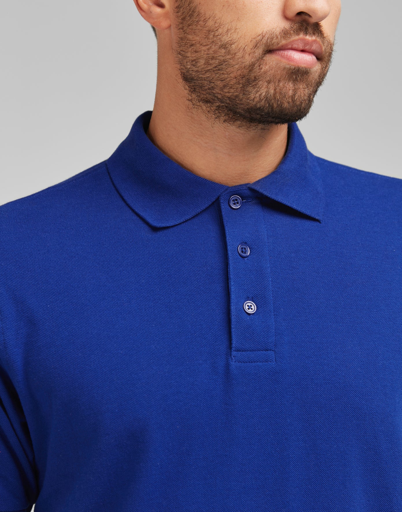 Men's Cotton Polo