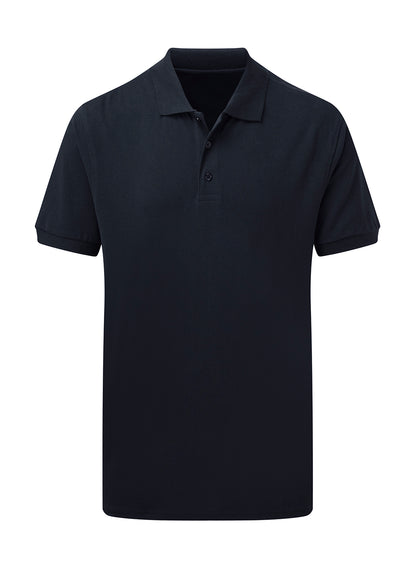 Men's Cotton Polo