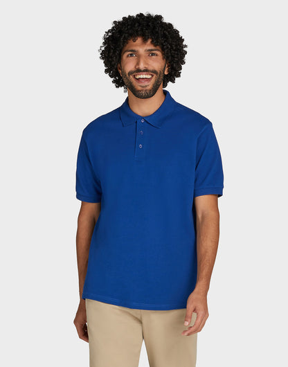 Men's Cotton Polo