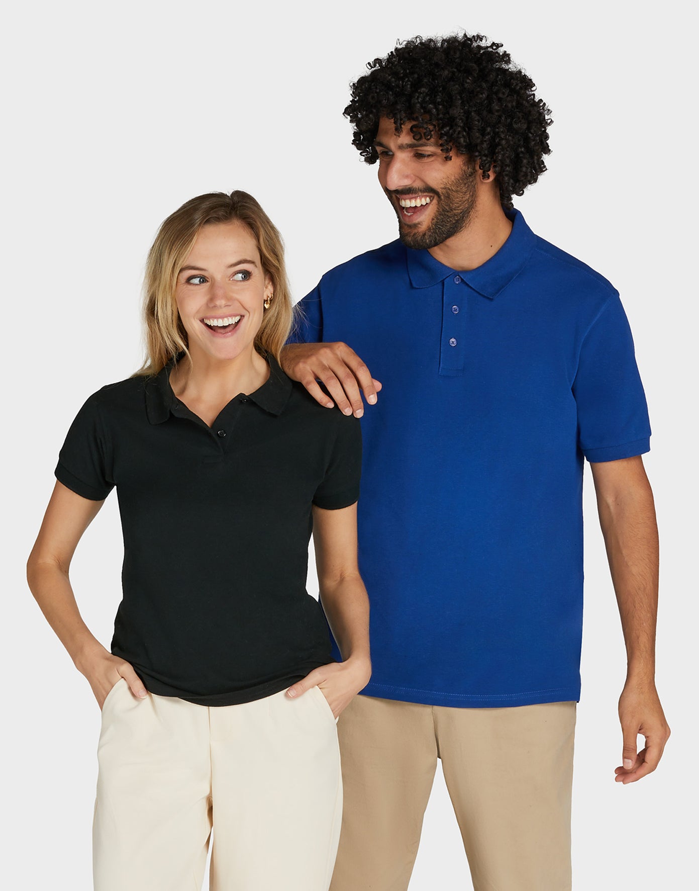 Men's Cotton Polo