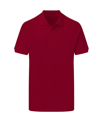 Men's Cotton Polo