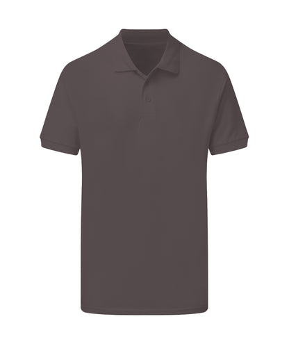 Men's Cotton Polo