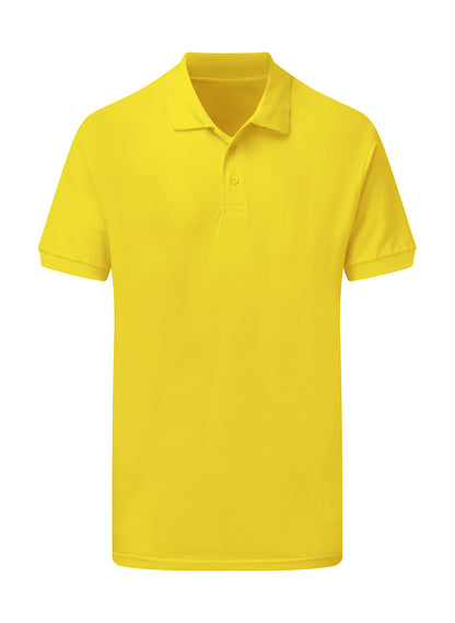 Men's Cotton Polo