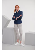 Ladies' Classic Oxford Shirt LS