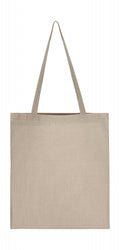 Recycled Cotton/Polyester Tote LH