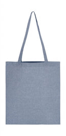 Recycled Cotton/Polyester Tote LH
